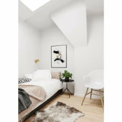 Lampe Design-By Rydéns Applique murale By Rydens Correct Cuivre, 1 lumière