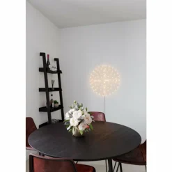 Lampes Dorées-By Rydéns Applique murale By Rydens Hayden LED Or, 1 lumière