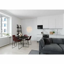 Lampes Dorées-By Rydéns Applique murale By Rydens Hayden LED Or, 1 lumière