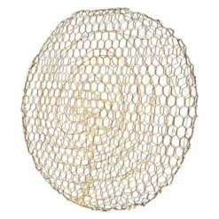 Lampes Dorées-By Rydéns Applique murale By Rydens Hayden LED Or, 1 lumière