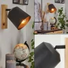 Luminaires Scandinaves-hofstein Applique murale Caetanos Écru, 1 lumière
