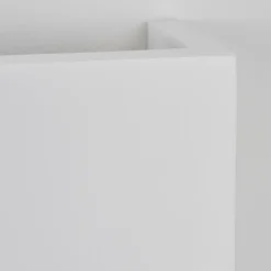 hofstein Applique murale Calama Blanc, 1 lumière