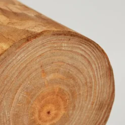 Luminaires Scandinaves-hofstein Applique murale Canedo Brun, 1 lumière