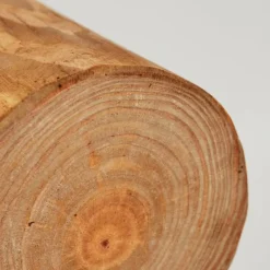 Luminaires Scandinaves-hofstein Applique murale Canedo Brun, 1 lumière