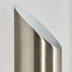 hofstein Applique murale Cann LED Nickel mat, 2 lumières