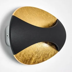 Lampes Dorées-hofstein Applique murale Carmans LED Blanc, 1 lumière