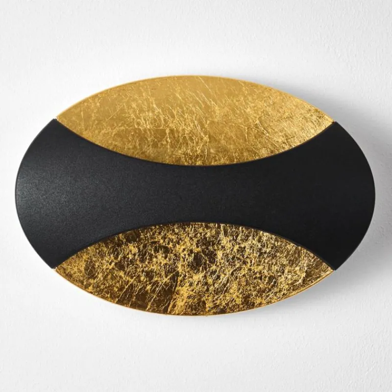 Lampes Dorées-hofstein Applique murale Carmans LED Blanc, 1 lumière