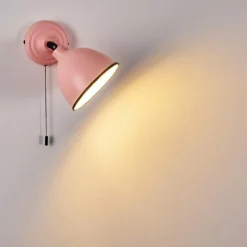 Lampes Vintages & Rétros-hofstein Applique murale Catharine Rose, 1 lumière