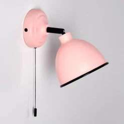 Lampes Vintages & Rétros-hofstein Applique murale Catharine Rose, 1 lumière