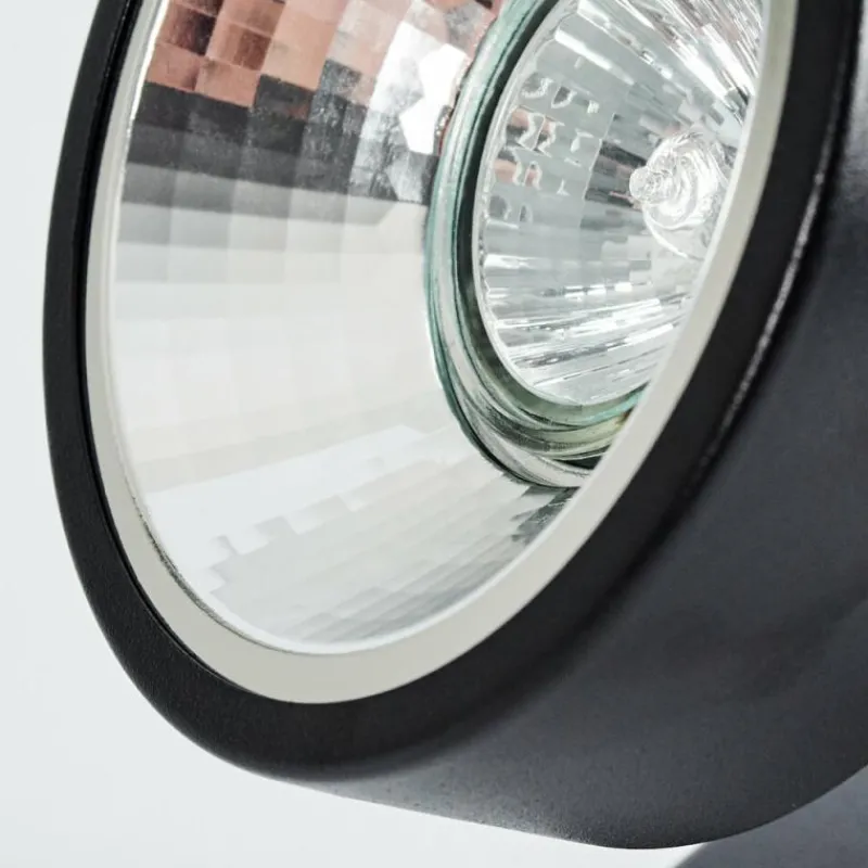 Lampes Industrielles-hofstein Applique murale Chagres Noir, 1 lumière