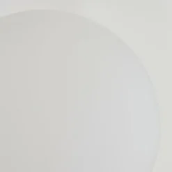 hofstein Applique murale Chamouscady Noir, 1 lumière