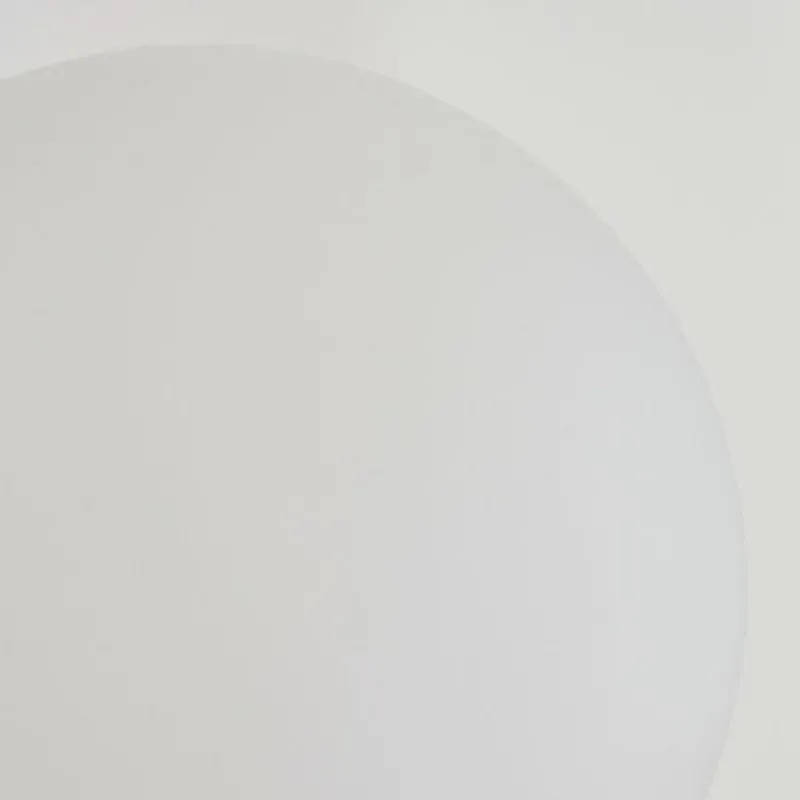 hofstein Applique murale Chamouscady Noir, 1 lumière