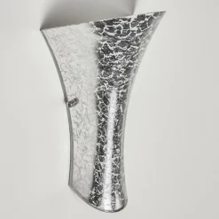 hofstein Applique murale Chieti Blanc, 1 lumière