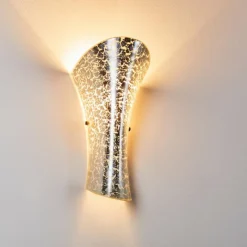 hofstein Applique murale Chieti Blanc, 1 lumière