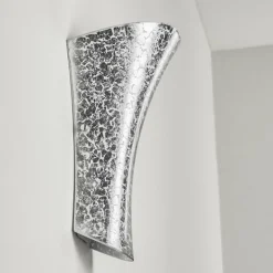 hofstein Applique murale Chieti Blanc, 1 lumière