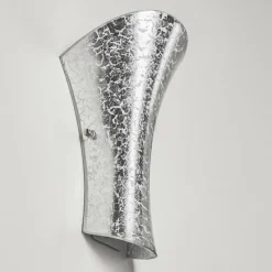 hofstein Applique murale Chieti Blanc, 1 lumière