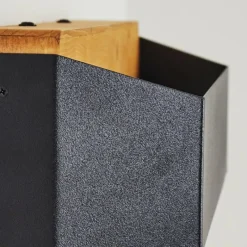 hofstein Applique murale Clarens LED Écru, Noir, 1 lumière