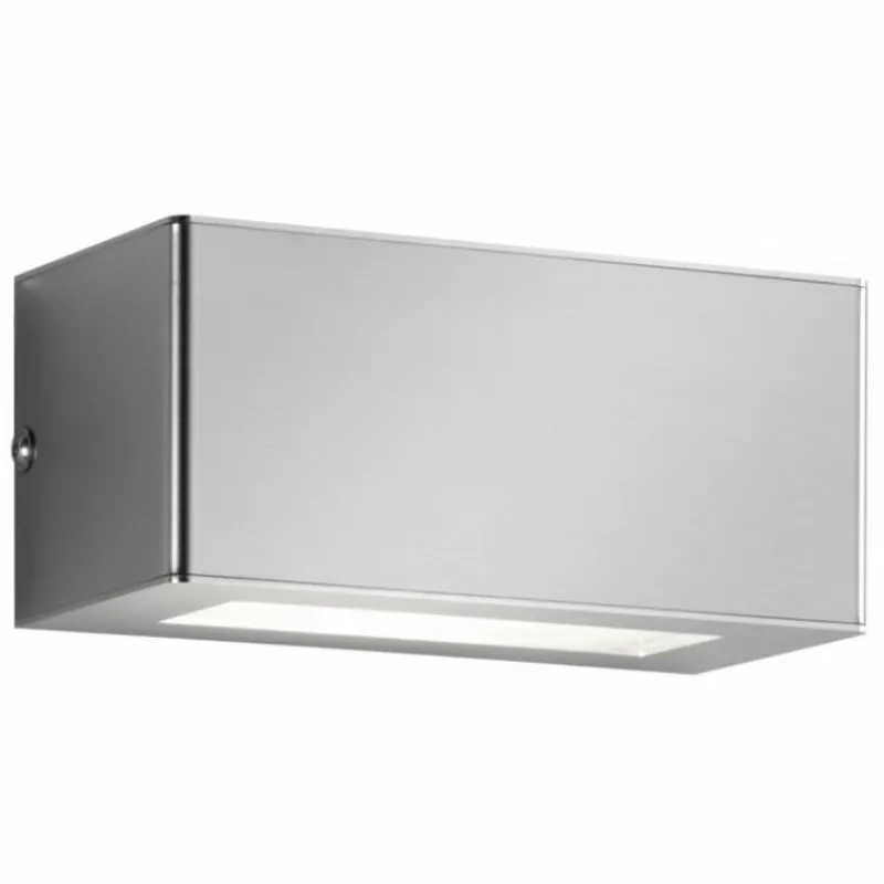 Luminaires CMD Applique murale CMD Aqua Stone LED Acier inoxydable, 1 lumière