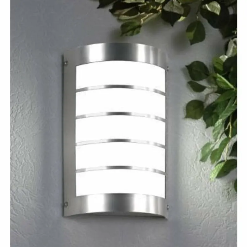 Luminaires CMD Applique murale CMD Aqua Marco Acier inoxydable, 1 lumière