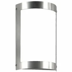 Luminaires CMD Applique murale CMD Aqua Marco Acier inoxydable, 1 lumière