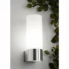 Luminaires CMD Applique murale CMD Aqua Wall Acier inoxydable, 1 lumière