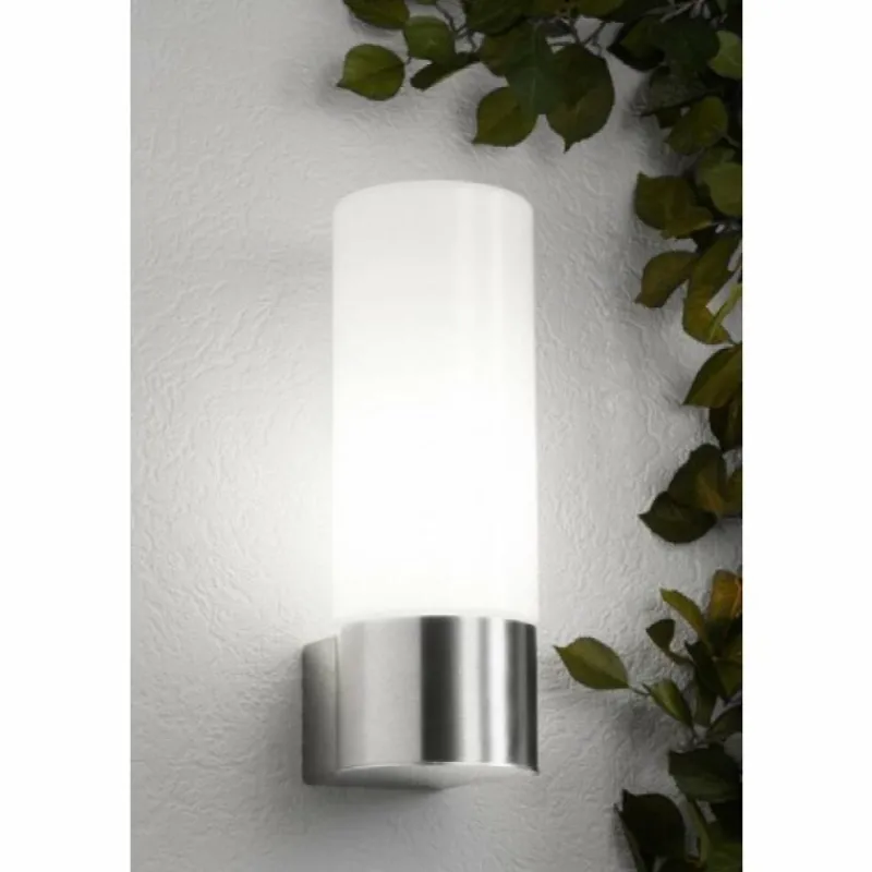 Luminaires CMD Applique murale CMD Aqua Wall Acier inoxydable, 1 lumière
