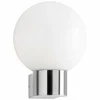 Luminaires CMD Applique murale CMD Aqua Ball Acier inoxydable, 1 lumière