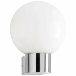 Luminaires CMD Applique murale CMD Aqua Ball Acier inoxydable, 1 lumière