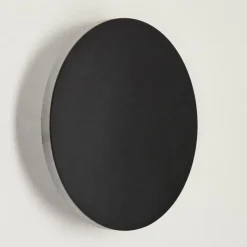 hofstein Applique murale Comallo LED Noir, Blanc, 1 lumière