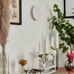 hofstein Applique murale Comallo LED Blanc, 1 lumière