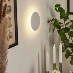 hofstein Applique murale Comallo LED Blanc, 1 lumière