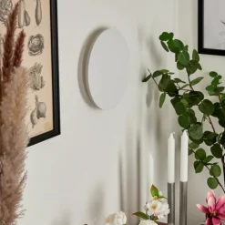 hofstein Applique murale Comallo LED Blanc, 1 lumière* Éclairage Led