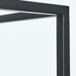 Lampes Industrielles-hofstein Applique murale Contumil Noir, 1 lumière