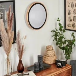 Luminaires Scandinaves-hofstein Applique murale Corinto LED Écru, Noir, 1 lumière