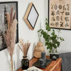 Luminaires Scandinaves-hofstein Applique murale Corinto LED Écru, Noir, 1 lumière