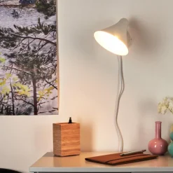 hofstein Applique murale Corralcay Chrome, Blanc, 1 lumière