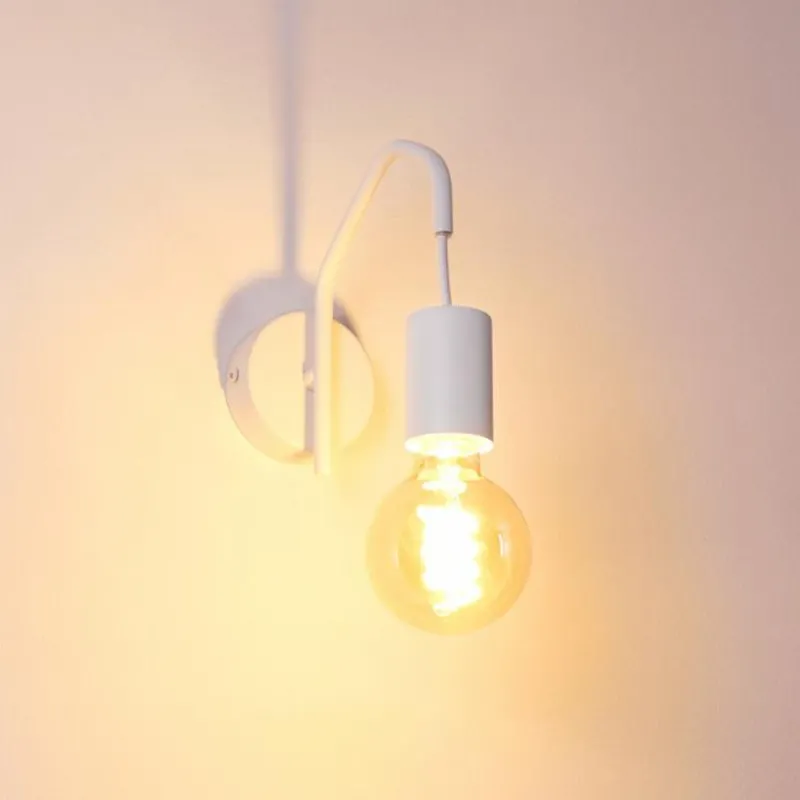 hofstein Applique murale Cuyama Blanc, 1 lumière* Appliques