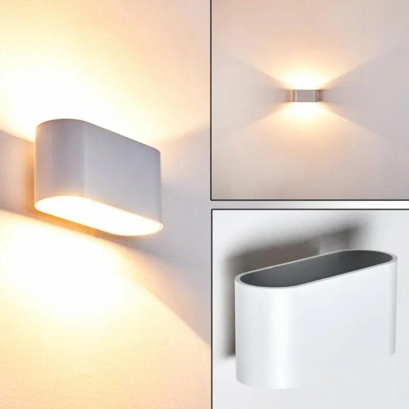 hofstein Applique murale Dapp Blanc, 1 lumière* Appliques