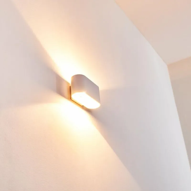 hofstein Applique murale Dapp Blanc, 1 lumière* Appliques