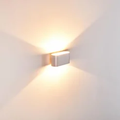 hofstein Applique murale Dapp Blanc, 1 lumière* Appliques