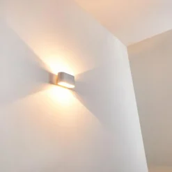 hofstein Applique murale Dapp Blanc, 1 lumière* Appliques