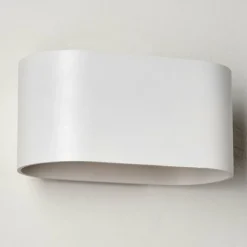 hofstein Applique murale Dapp Blanc, 1 lumière* Appliques