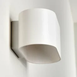 hofstein Applique murale Dapp Blanc, 1 lumière* Appliques