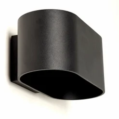 hofstein Applique murale Dapp Noir, 1 lumière* Appliques