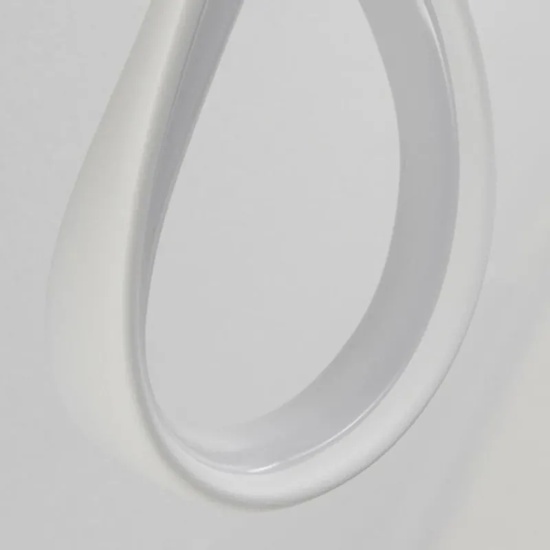 hofstein Applique murale Dauntey LED Blanc, 1 lumière