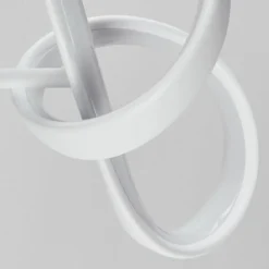 hofstein Applique murale Dauntey LED Blanc, 1 lumière