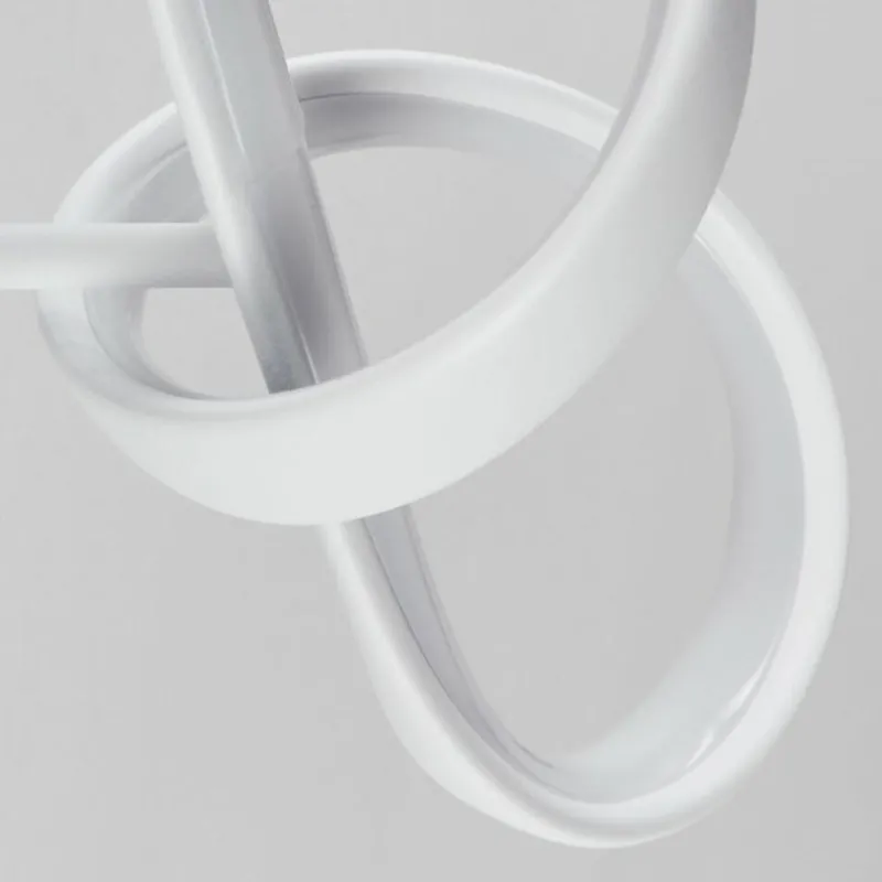 hofstein Applique murale Dauntey LED Blanc, 1 lumière