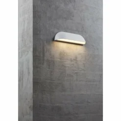 Design For The People by Nordlux Applique murale FRONT26 LED Blanc, 1 lumière