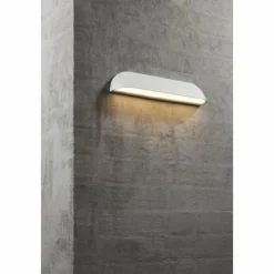Design For The People by Nordlux Applique murale FRONT36 LED Blanc, 1 lumière