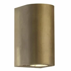 Design For The People by Nordlux Applique murale Canto Laiton, 2 lumières